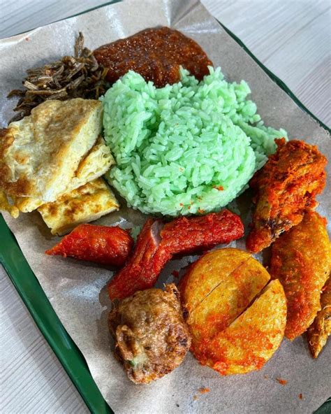 pak mandor nasi lemak|Pak Mandor Nasi Lemak @ Yishun Street 61 .